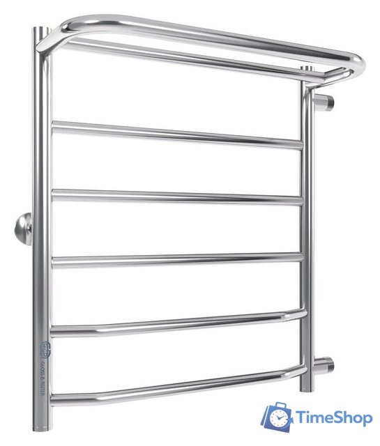 Полотенцесушитель Gloss & Reiter Terra combi. ЛБ(П). 50х60.С1(25).Л3.Т2 - Изображение №3 — Интернет-магазин Time-Shop