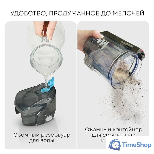 Пылесос Planta PL-SC301 - Изображение №9 — Интернет-магазин Time-Shop
