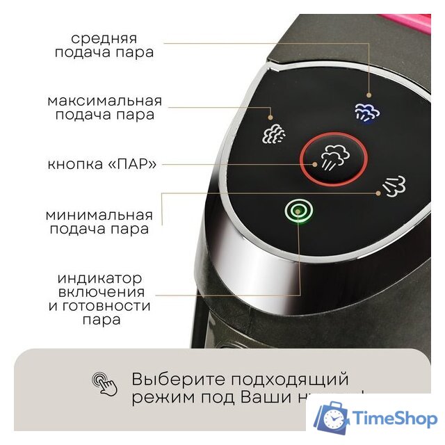 Пылесос Planta PL-SC301 - Изображение №8 — Интернет-магазин Time-Shop