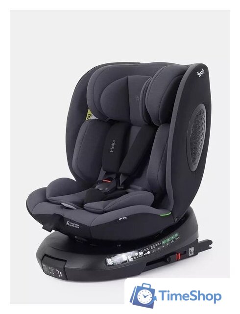 Детское автокресло Rant Helix Isofix AY819 (серый) - Изображение №14 — Интернет-магазин Time-Shop