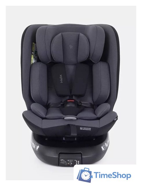 Детское автокресло Rant Helix Isofix AY819 (серый) - Изображение №25 — Интернет-магазин Time-Shop