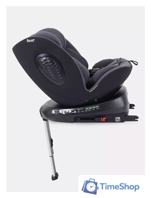 Детское автокресло Rant Helix Isofix AY819 (серый) - Изображение №24 — Интернет-магазин Time-Shop