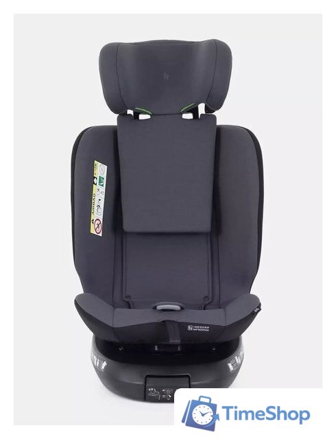 Детское автокресло Rant Helix Isofix AY819 (серый) - Изображение №27 — Интернет-магазин Time-Shop
