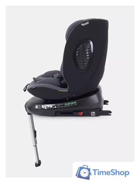 Детское автокресло Rant Helix Isofix AY819 (серый) - Изображение №22 — Интернет-магазин Time-Shop