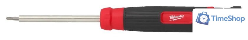 Набор отвертка с битами Milwaukee 4932498176 (27 предметов) - Изображение №1 — Интернет-магазин Time-Shop