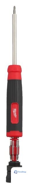 Набор отвертка с битами Milwaukee 4932498176 (27 предметов) - Изображение №2 — Интернет-магазин Time-Shop
