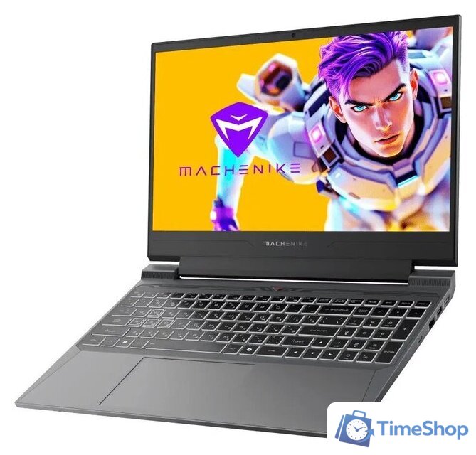 Игровой ноутбук Machenike StarX 15 Pulsar JJ00GN00KRU - Изображение №2 — Интернет-магазин Time-Shop