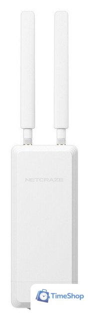 Точка доступа Netcraze Stellar 6 NAP-650 - Изображение №1 — Интернет-магазин Time-Shop