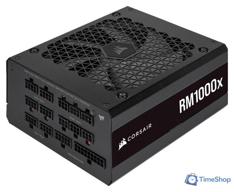 Блок питания Corsair RMx RM1000x CP-9020201-EU - Изображение №1 — Интернет-магазин Time-Shop