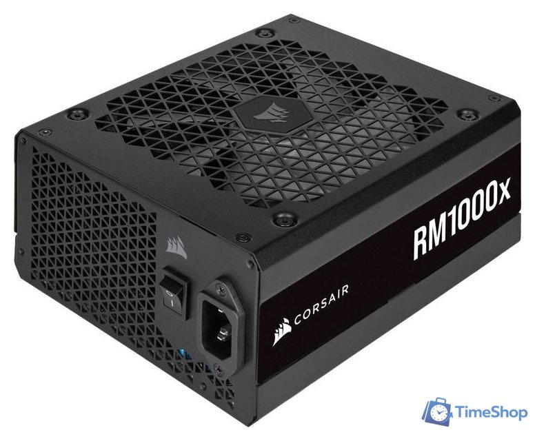 Блок питания Corsair RMx RM1000x CP-9020201-EU - Изображение №7 — Интернет-магазин Time-Shop