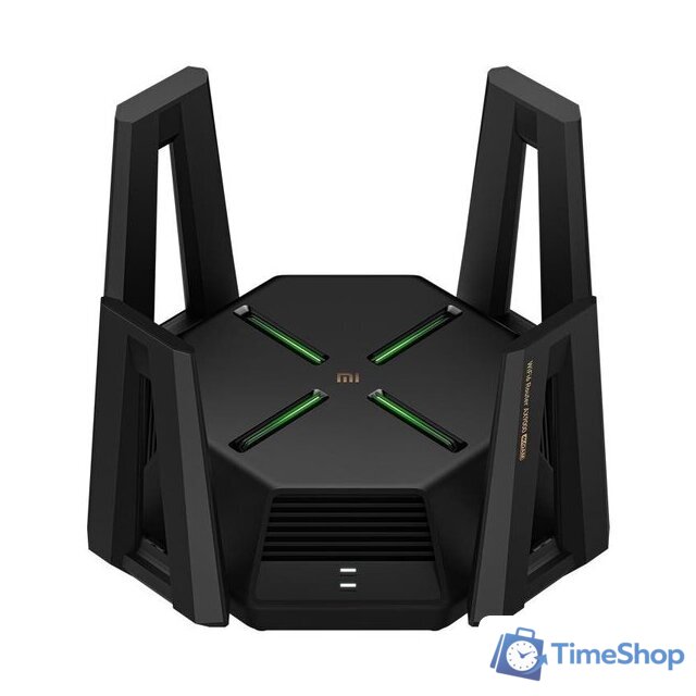 Wi-Fi роутер Xiaomi Mi Router AX9000 (китайская версия) - Изображение №2 — Интернет-магазин Time-Shop
