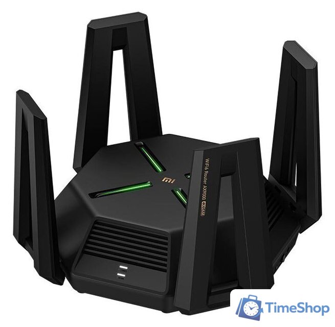 Wi-Fi роутер Xiaomi Mi Router AX9000 (китайская версия) - Изображение №1 — Интернет-магазин Time-Shop
