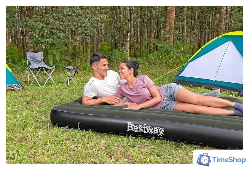 Надувной матрас Bestway 6716S - Изображение №14 — Интернет-магазин Time-Shop