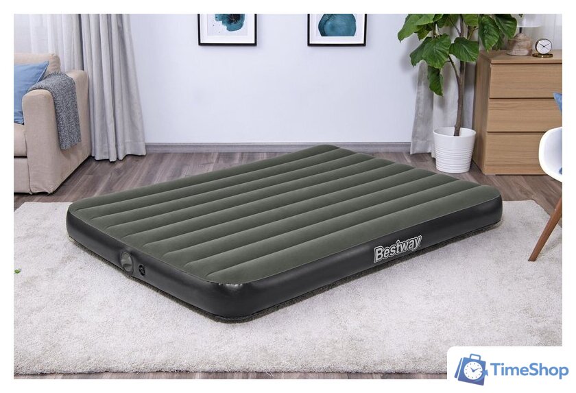 Надувной матрас Bestway 6716S - Изображение №6 — Интернет-магазин Time-Shop