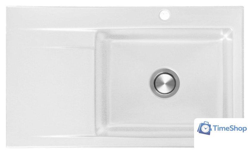 Кухонная мойка Berg Grazia BRZ22C11P - Изображение №1 — Интернет-магазин Time-Shop