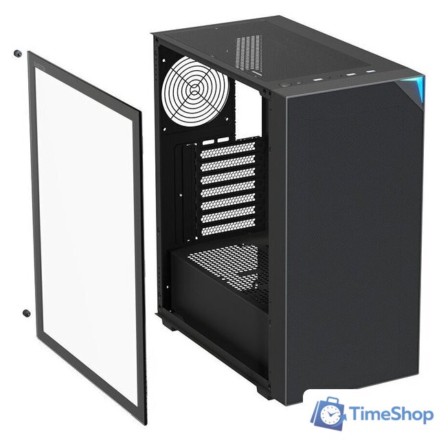 Корпус XASTRA A408 4ARGB (черный) - Изображение №14 — Интернет-магазин Time-Shop