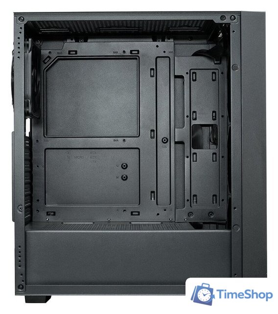 Корпус XASTRA A408 4ARGB (черный) - Изображение №7 — Интернет-магазин Time-Shop