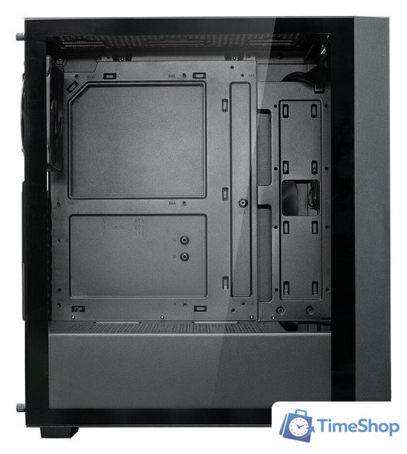 Корпус XASTRA A408 4ARGB (черный) - Изображение №8 — Интернет-магазин Time-Shop