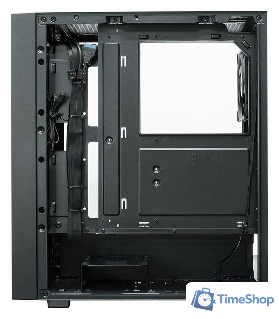 Корпус XASTRA A408 4ARGB (черный) - Изображение №6 — Интернет-магазин Time-Shop