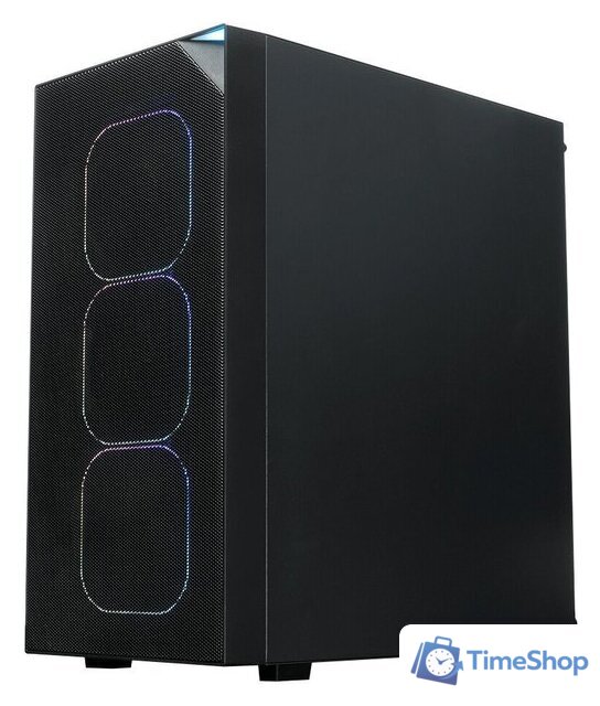 Корпус XASTRA A408 4ARGB (черный) - Изображение №12 — Интернет-магазин Time-Shop