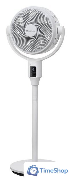 Вентилятор Hisense HCF1699DW - Изображение №7 — Интернет-магазин Time-Shop