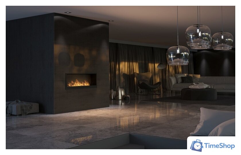 Биокамин Infire Inside 1200 - Изображение №3 — Интернет-магазин Time-Shop