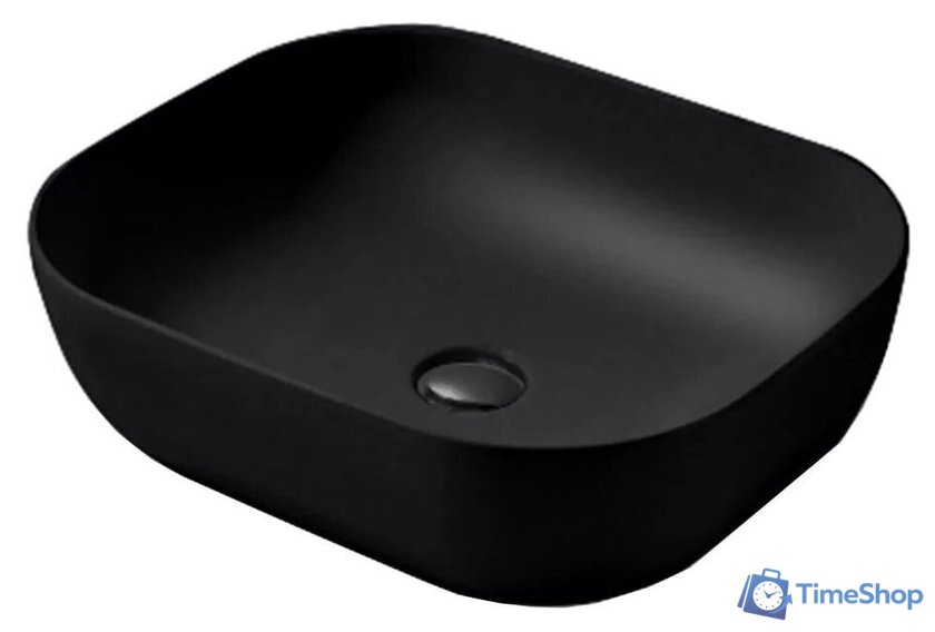 Умывальник Vincea VBS-101MB - Изображение №1 — Интернет-магазин Time-Shop