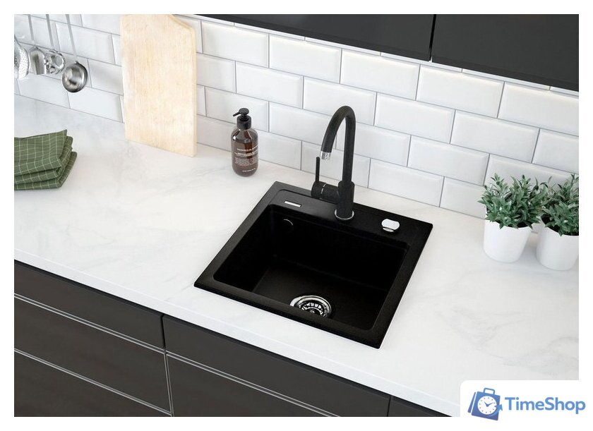 Кухонная мойка Deante ZQZ_N103 - Изображение №2 — Интернет-магазин Time-Shop