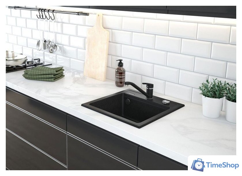 Кухонная мойка Deante ZQZ_N103 - Изображение №4 — Интернет-магазин Time-Shop