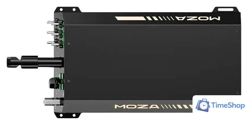 База руля Moza AY210 Yoke Base AS011 MZ51 - Изображение №4 — Интернет-магазин Time-Shop