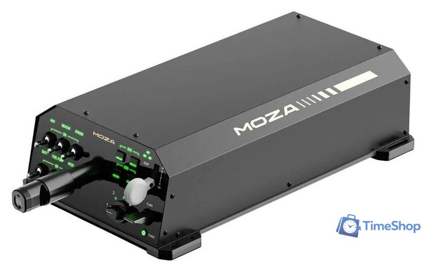 База руля Moza AY210 Yoke Base AS011 MZ51 - Изображение №1 — Интернет-магазин Time-Shop