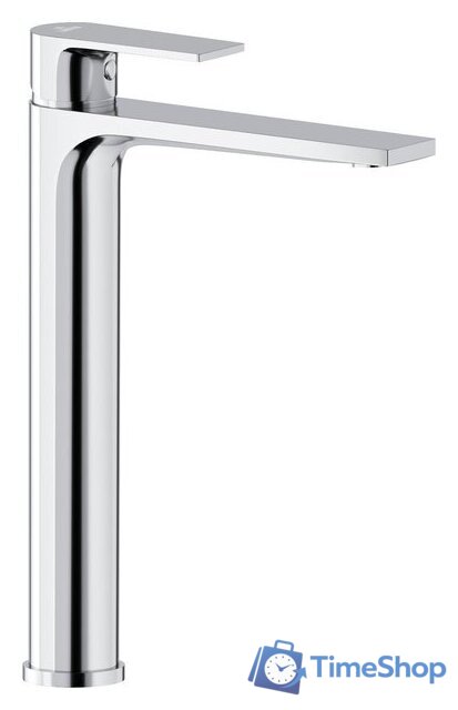 Умывальник Lauter 21886 + Reef 21CK8678C + сифон 21635CH + дон.клапан 21190CH (хром) - Изображение №3 — Интернет-магазин Time-Shop