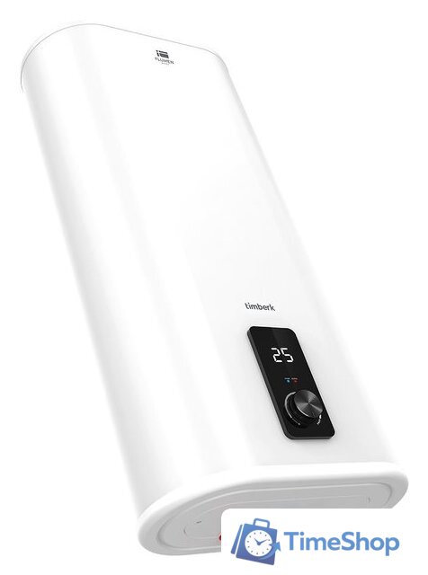 Накопительный электрический водонагреватель Timberk Flumen SWH FSM9 50 V - Изображение №2 — Интернет-магазин Time-Shop