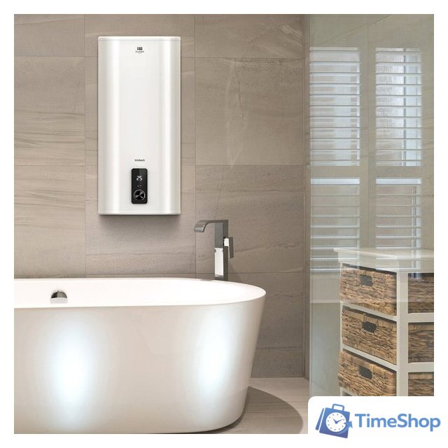 Накопительный электрический водонагреватель Timberk Flumen SWH FSM9 50 V - Изображение №5 — Интернет-магазин Time-Shop