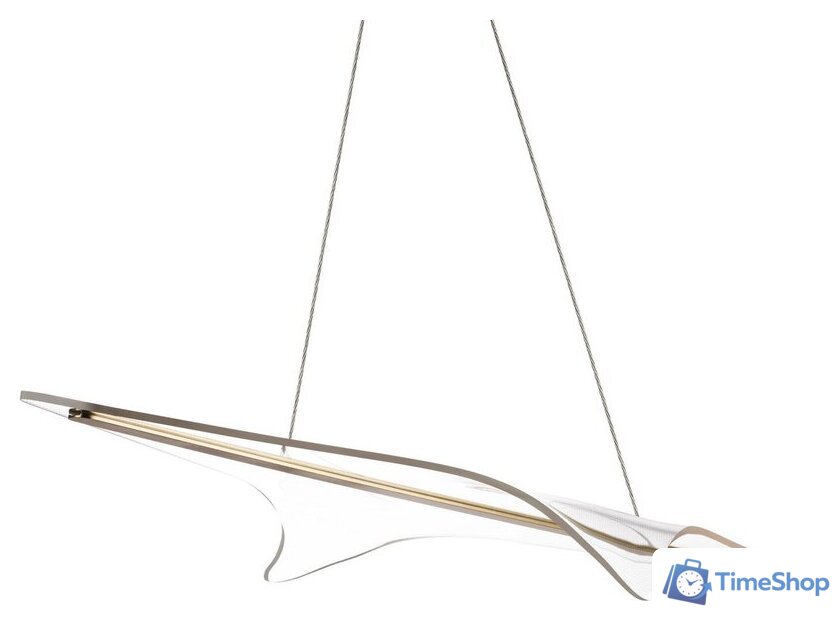 Припотолочная люстра Lightstar Varese 731313 - Изображение №3 — Интернет-магазин Time-Shop