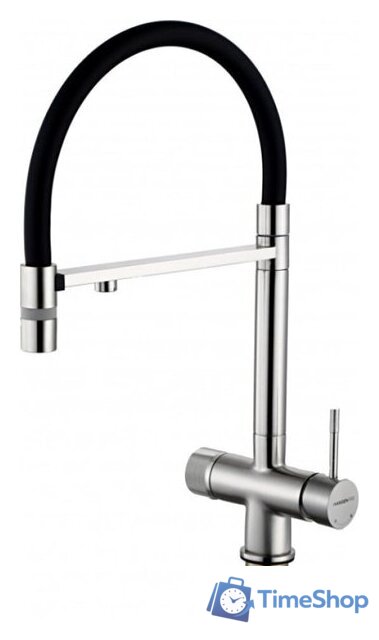 Смеситель Hansen Hansen HL15089-G - Изображение №1 — Интернет-магазин Time-Shop