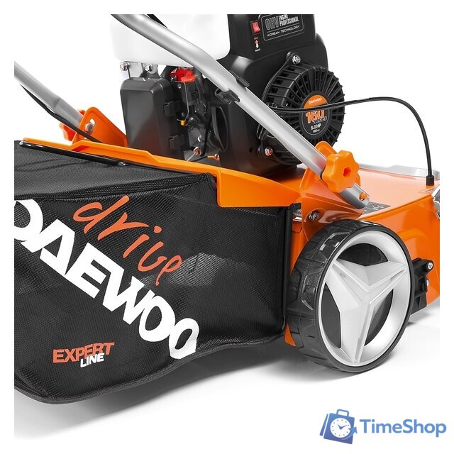 Скарификатор-аэратор Daewoo Power DSC 4000 - Изображение №4 — Интернет-магазин Time-Shop