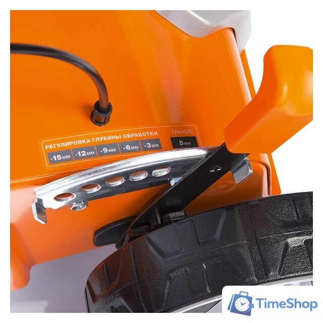 Скарификатор-аэратор Daewoo Power DSC 4000 - Изображение №9 — Интернет-магазин Time-Shop