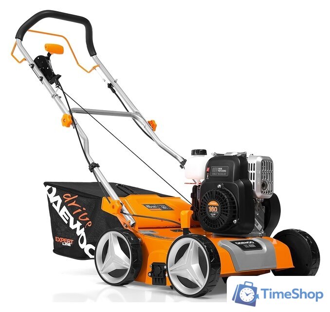 Скарификатор-аэратор Daewoo Power DSC 4000 - Изображение №2 — Интернет-магазин Time-Shop