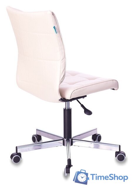 Офисное кресло Бюрократ CH-330M (бежевый) - Изображение №4 — Интернет-магазин Time-Shop