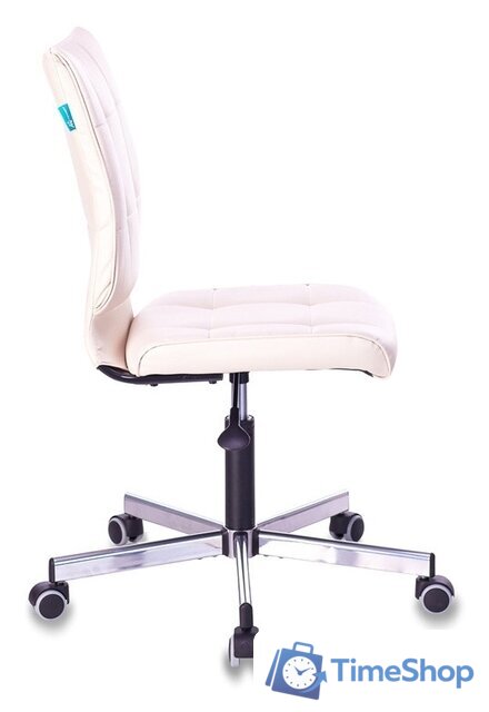 Офисное кресло Бюрократ CH-330M (бежевый) - Изображение №3 — Интернет-магазин Time-Shop