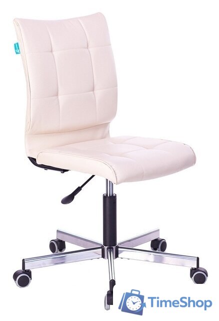 Офисное кресло Бюрократ CH-330M (бежевый) - Изображение №1 — Интернет-магазин Time-Shop