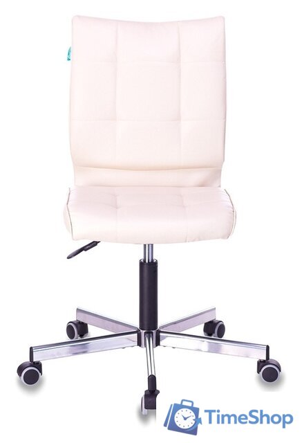 Офисное кресло Бюрократ CH-330M (бежевый) - Изображение №2 — Интернет-магазин Time-Shop