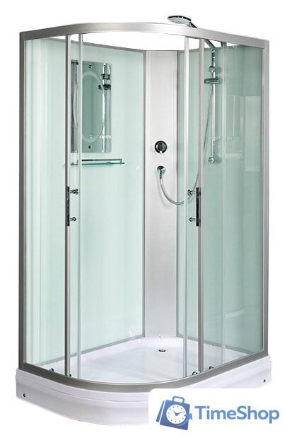 Душевая кабина WeltWasser WW500 Werra 1201 R - Изображение №1 — Интернет-магазин Time-Shop