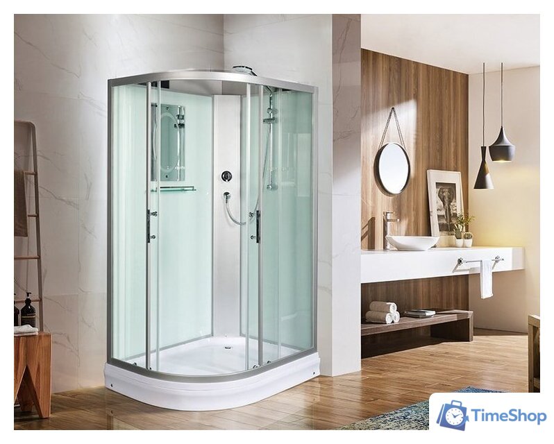 Душевая кабина WeltWasser WW500 Werra 1201 R - Изображение №3 — Интернет-магазин Time-Shop