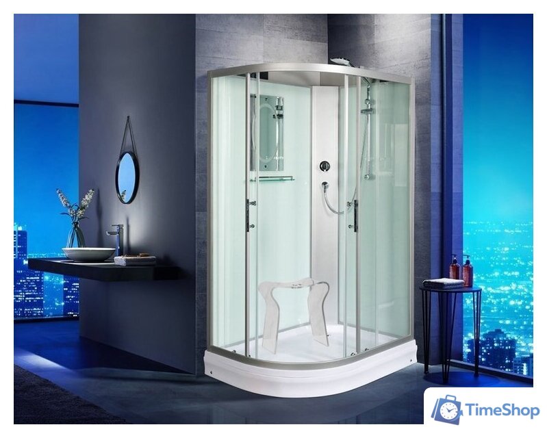 Душевая кабина WeltWasser WW500 Werra 1201 R - Изображение №2 — Интернет-магазин Time-Shop