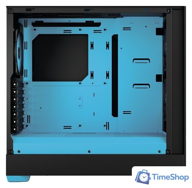Корпус Fractal Design Pop Air RGB Cyan Core TG Clear Tint FD-C-POR1A-02 - Изображение №11 — Интернет-магазин Time-Shop
