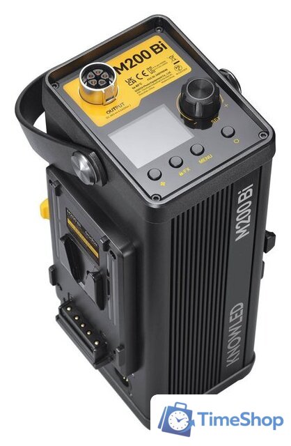 Лампа Godox Knowled M200Bi - Изображение №13 — Интернет-магазин Time-Shop