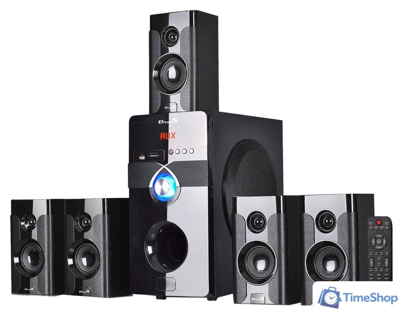 Акустика Eltronic 20-89 Home Sound - Изображение №1 — Интернет-магазин Time-Shop