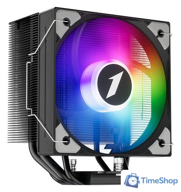Кулер для процессора 1stPlayer PS130 (черный) - Изображение №1 — Интернет-магазин Time-Shop